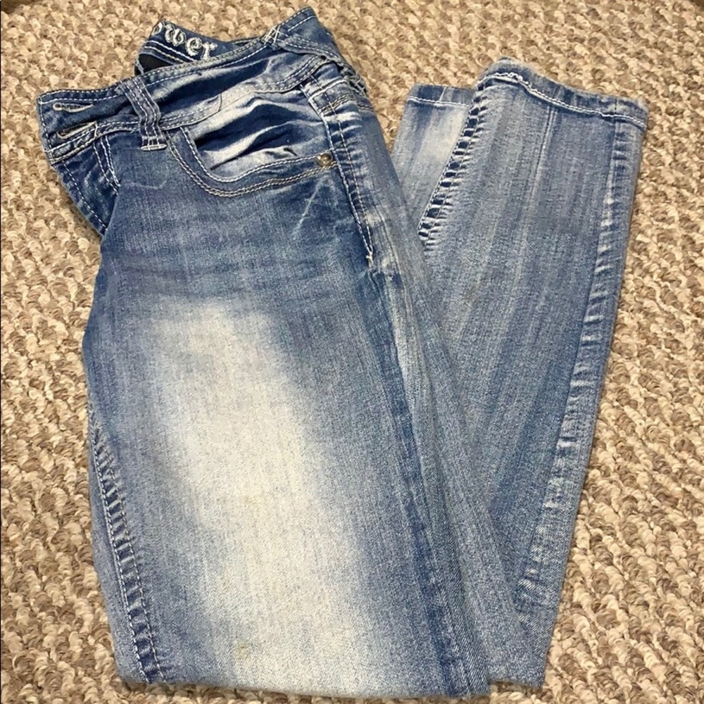 Wallflower Jeans